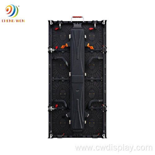 P2.6 Indoor Rental LED Screen 500*1000mm Panel